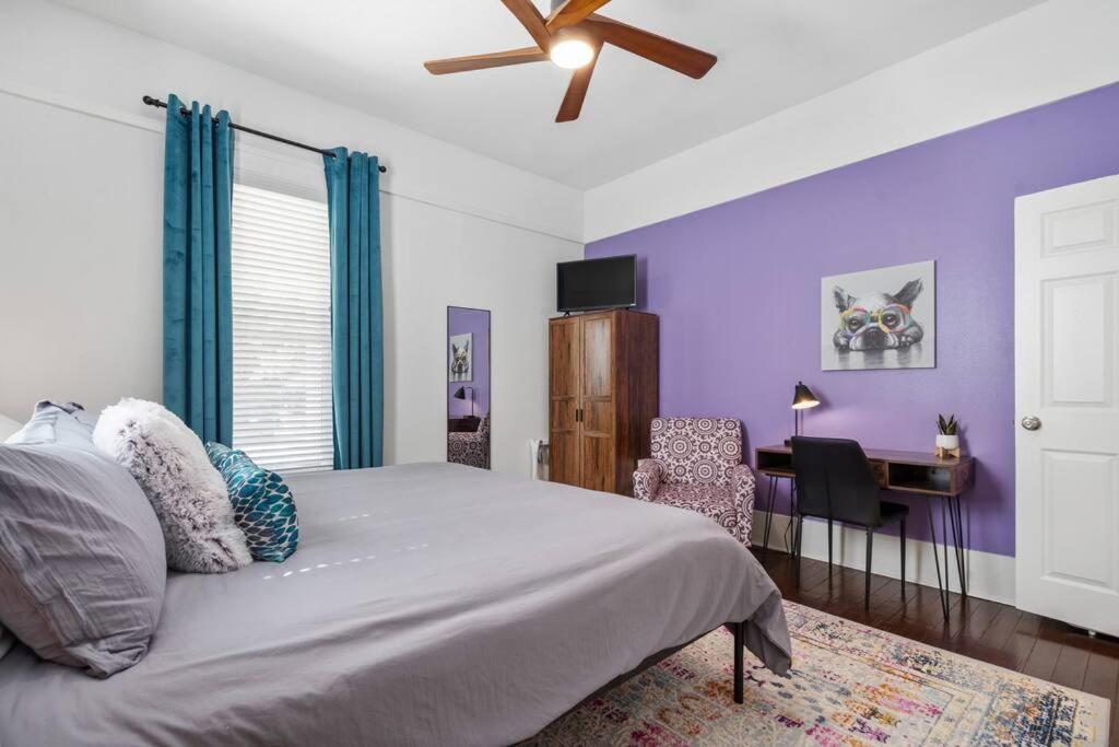 Vineyard Cottage-Pet Friendly & Walk To Oaklawn! Hot Springs Exterior foto