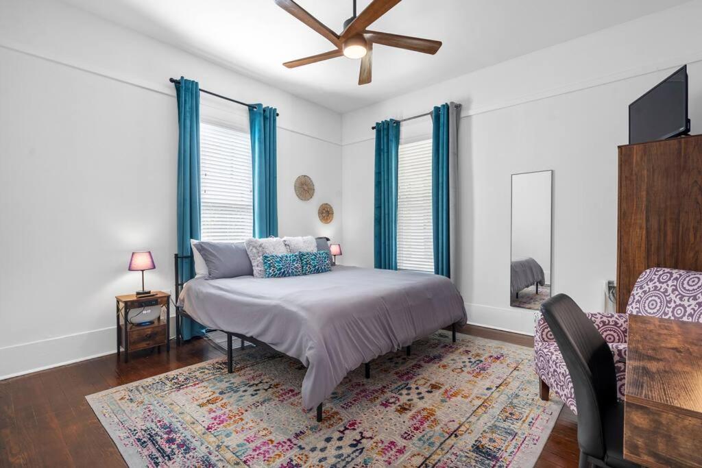Vineyard Cottage-Pet Friendly & Walk To Oaklawn! Hot Springs Exterior foto