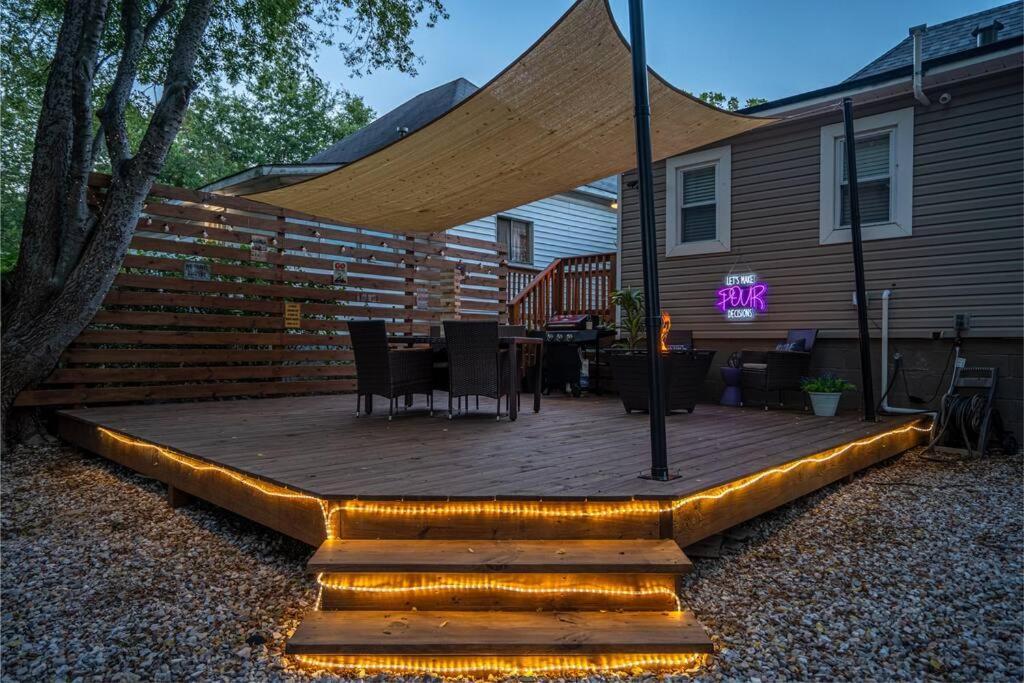 Vineyard Cottage-Pet Friendly & Walk To Oaklawn! Hot Springs Exterior foto