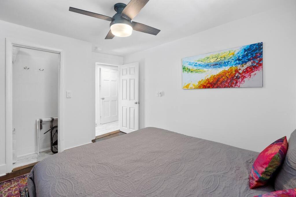 Vineyard Cottage-Pet Friendly & Walk To Oaklawn! Hot Springs Exterior foto