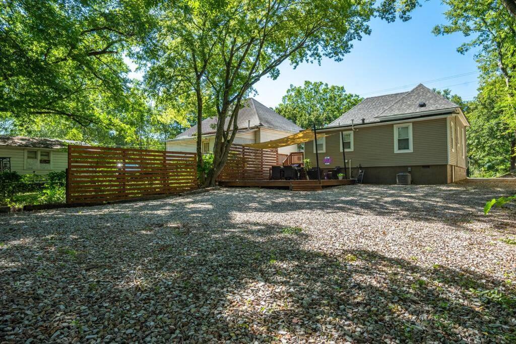 Vineyard Cottage-Pet Friendly & Walk To Oaklawn! Hot Springs Exterior foto