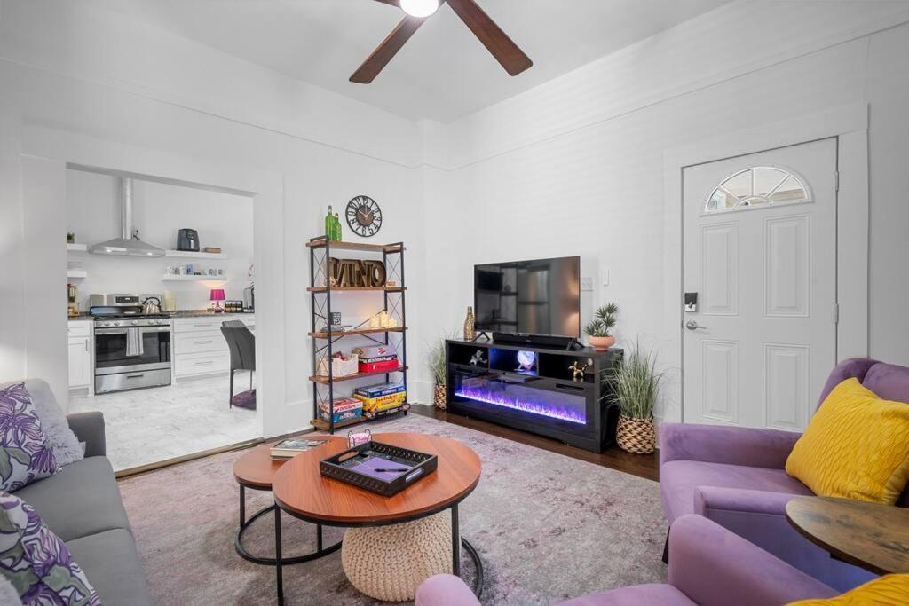 Vineyard Cottage-Pet Friendly & Walk To Oaklawn! Hot Springs Exterior foto