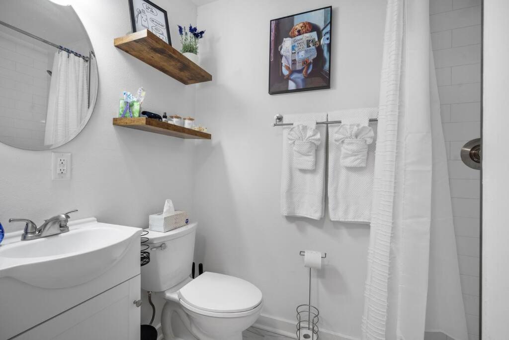 Vineyard Cottage-Pet Friendly & Walk To Oaklawn! Hot Springs Exterior foto