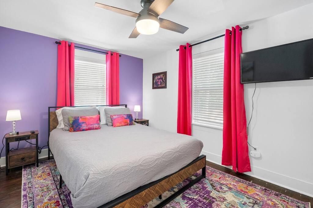 Vineyard Cottage-Pet Friendly & Walk To Oaklawn! Hot Springs Exterior foto