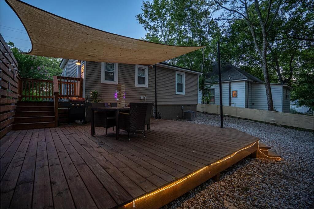 Vineyard Cottage-Pet Friendly & Walk To Oaklawn! Hot Springs Exterior foto