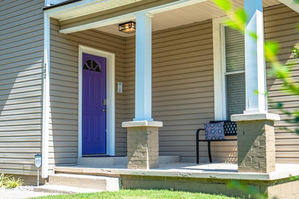 Vineyard Cottage-Pet Friendly & Walk To Oaklawn! Hot Springs Exterior foto