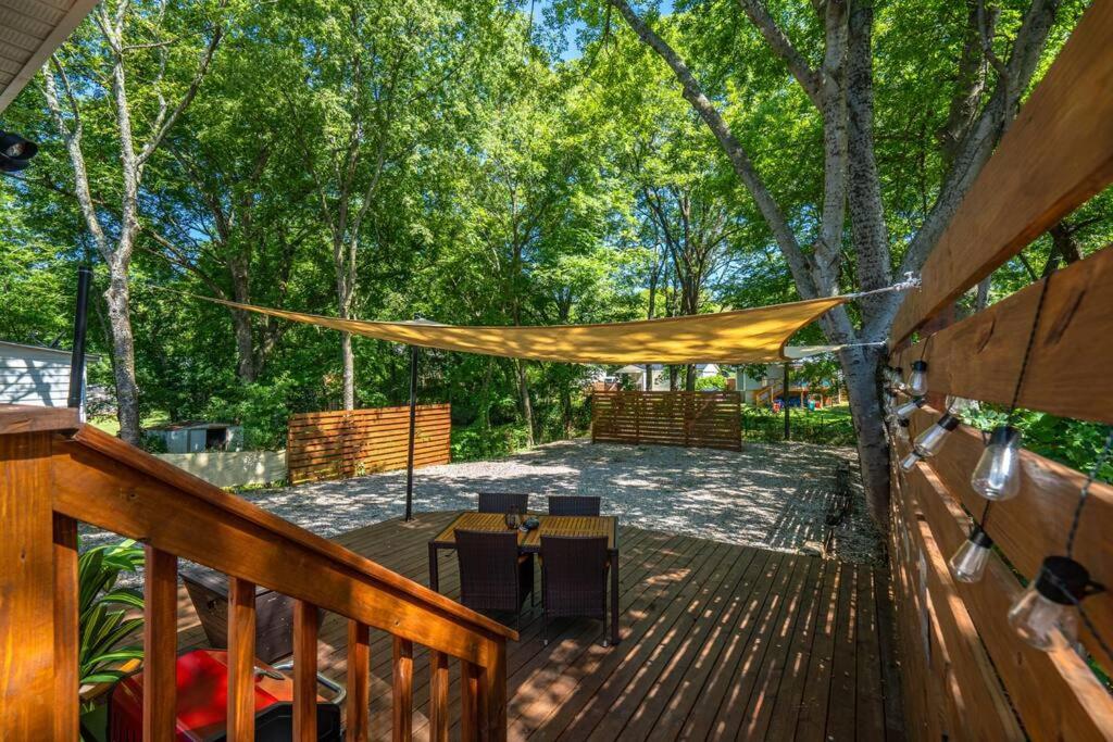 Vineyard Cottage-Pet Friendly & Walk To Oaklawn! Hot Springs Exterior foto