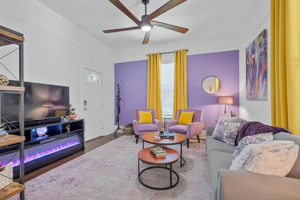 Vineyard Cottage-Pet Friendly & Walk To Oaklawn! Hot Springs Exterior foto